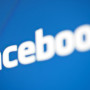 A view of Facebook's logo May 10, 2012 i