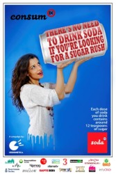 Afish Soda - CONSUMIX