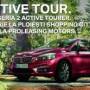 BMW Get Active Tour la Ploiesti Shopping City