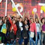Beneficiari campanie Vreau in clasa a noua