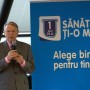 Lansare campanie 1 iaurt pe zi_Prof. Dr. Nicolae Hancu, Presedintele de Onoare al Federatiei Romane de Diabet, Nutritie si Boli Metabolice