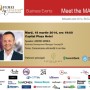 Meet the MAN! Andrei Manea