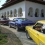 Retro-Parada Primaverii - Conacul dintre vii