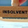 insolvent